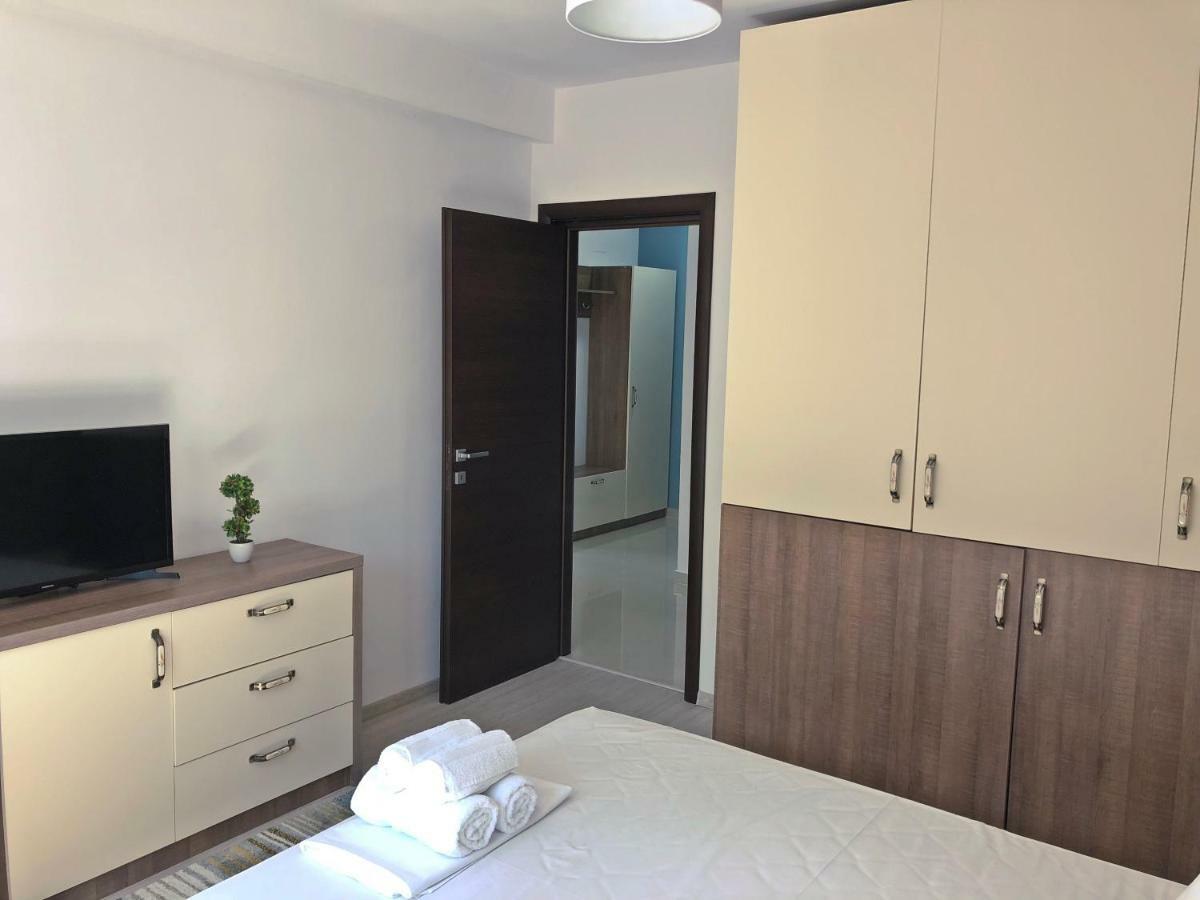 Lira Holiday Apartments Eforie Nord Luaran gambar